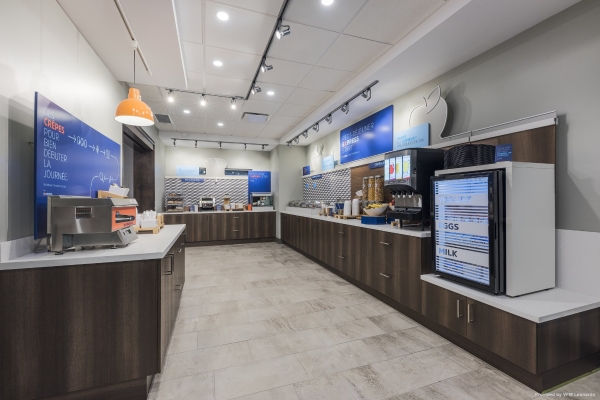 Holiday Inn Express & Suites MONCTON